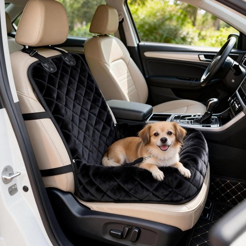 Dog car seat - dog, waterproof