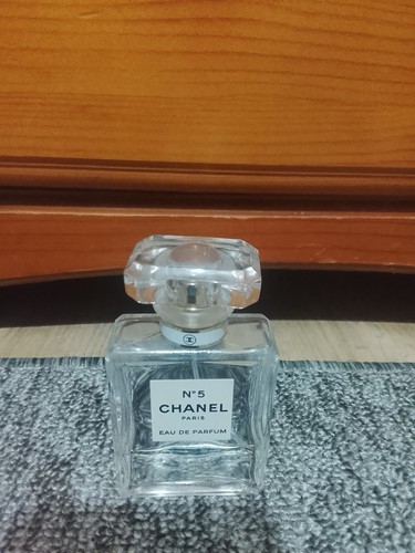 Chanel paris eau - n°5, de