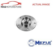 WHEEL HUB REAR MEYLE 314 752