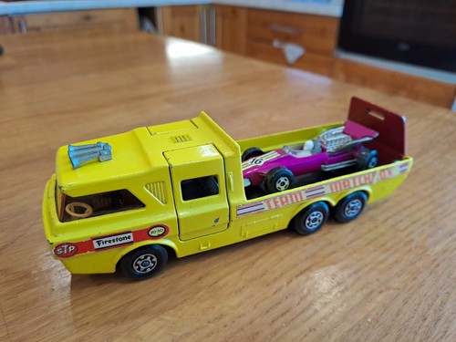 Matchbox super kings - super,