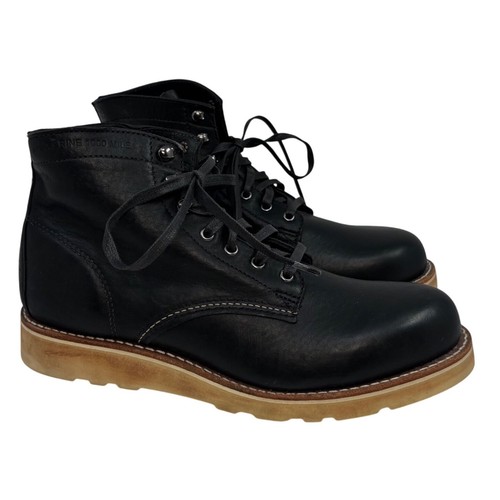 Wolverine 1000 mile plain - plain, toe