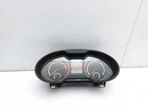 Diesel instrument cluster - diesel,