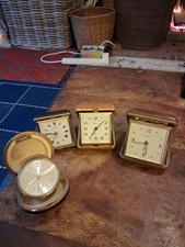 Vintage Swiza Coral Travel