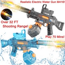 Electric Water Gun M416 Squirt