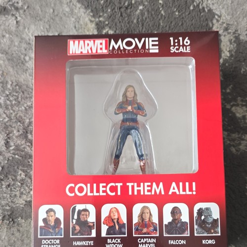 Eaglemoss marvel movie - eaglemoss,