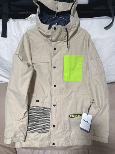 Analog burton ski - analog, ski/snowboard