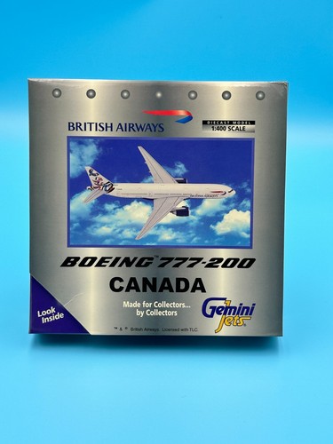 British airways gemini - airways,