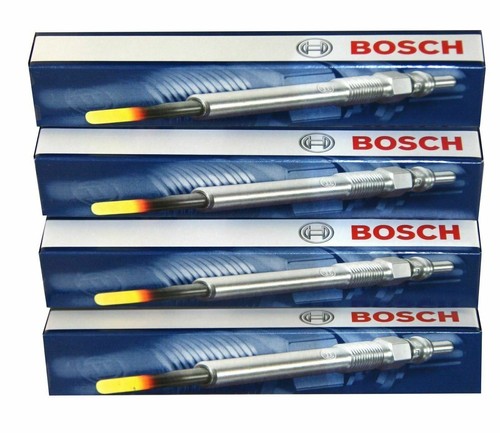 Bosch glow plug glp237 - glow,