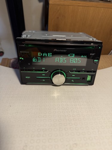 Pioneer x840 dab bluetooth - fh-x840,