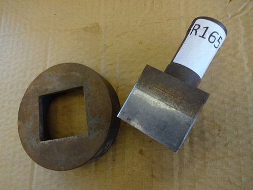 Flypress fly press - fly,