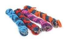 Shires Deluxe Hay Net, Strong, 40" (6.5kg) 4 Colours, 2.25" holes