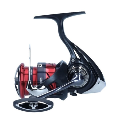 Daiwa ninja fishing reel - fishing,