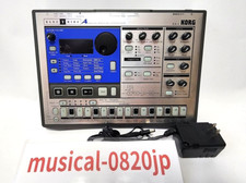 KORG EA-1 Electribe Analog Modeling Synthesizer Silver