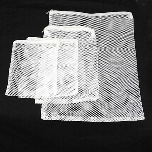 Nylon mesh zip net - 4/8x,