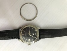 Omega Vintage Watch Seamaster Automatic 35 mm Caliber 503 Date Calendar 