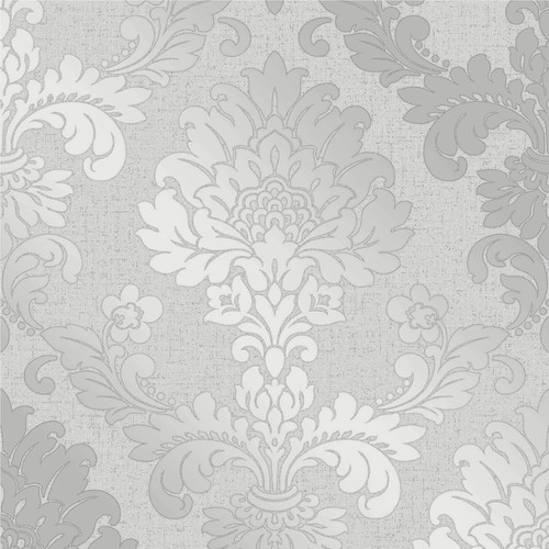Fine decor quartz - fine, silver