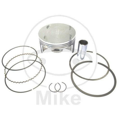 Complete piston kit - complete, mm