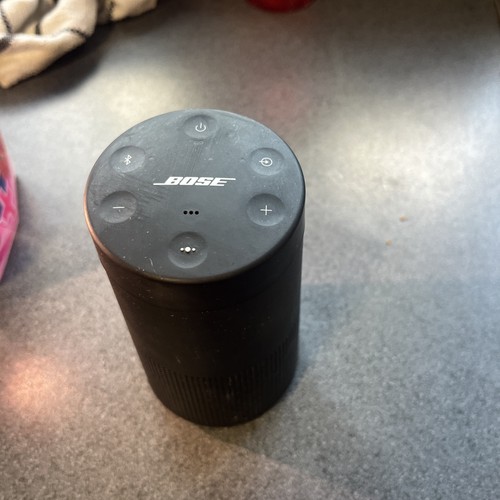 Bose soundlink revolve - bose,