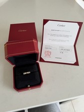 Cartier LOVE ring small model