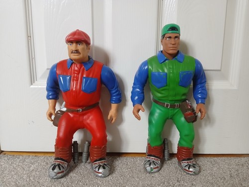 Very rare large mario - rare, 12"