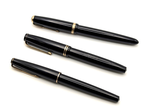 Vintage parker fountain - fountain, pen