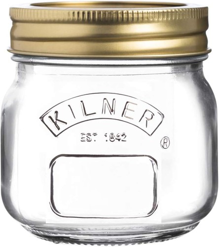 Round kilner jar screw top - kilner,