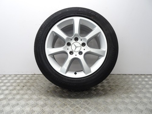 Mercedes class w203 - c,