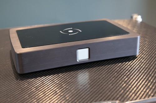 Exogal comet dac - comet,