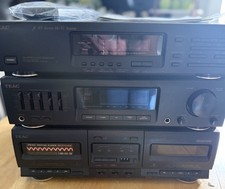 TEAC JC-85 Stereo Hi-Fi System