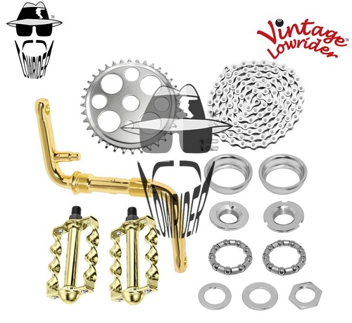 Vtg lowrider regular crank - vtg,