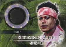 Stargate SG-1 Premiere