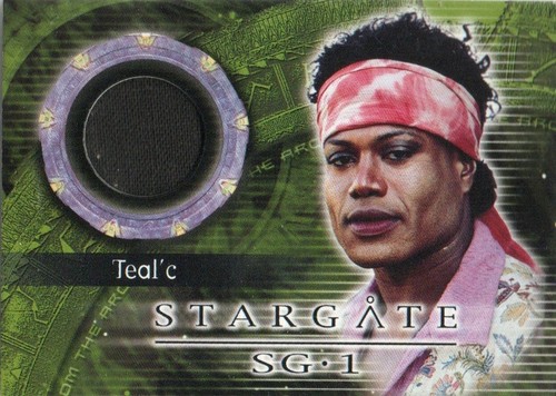 Stargate premiere - sg-1,