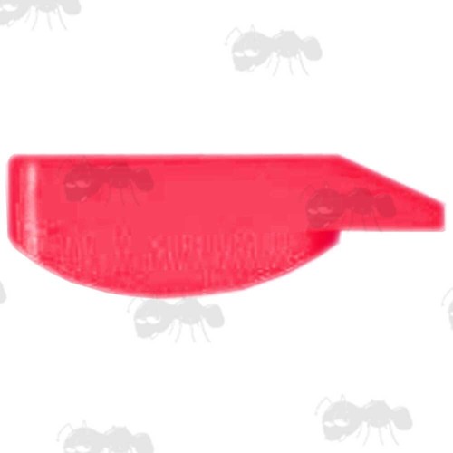 Red beretta shotgun bead blade - red,
