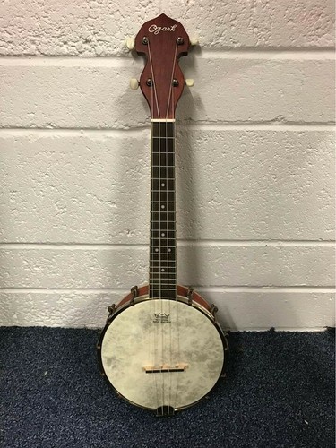 Ozark banjolele george - ozark, (george
