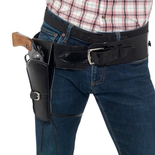 Adult wild west cowboy - wild,