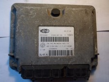 Fiat Seicento 1.1 600 S / SX Van ECU IAW 4AF.M9 55183580 IAW4AFM9