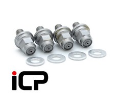 Genuine Piston Oil Squirters Fits: Subaru Impreza WRX STi RA EJ20G Closed Deck