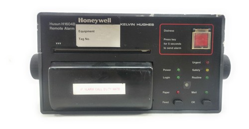 Honeywell husun h1604b remote - husun,