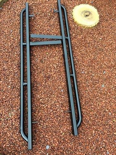 Land rover defender 110 - 110, 43mm