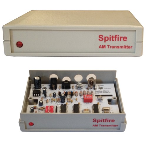 Transmitter medium wave - mw,