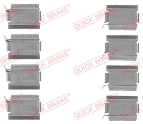 Quick brake 109 1820 accessory - quick,