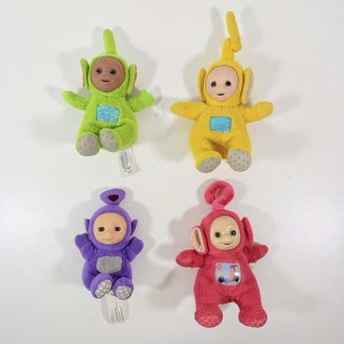 Teletubbies full set soft - full,