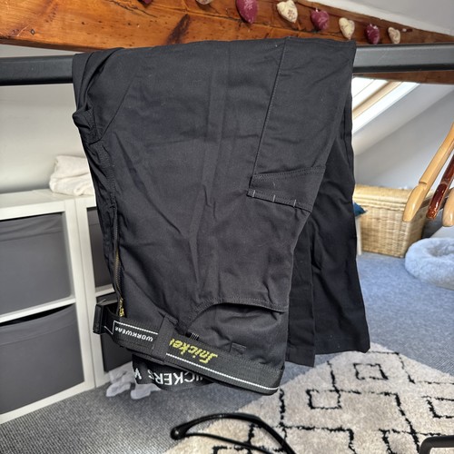 Snickers workwear black - workwear,