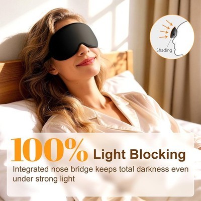 100 blackout sleep masks - 100%,