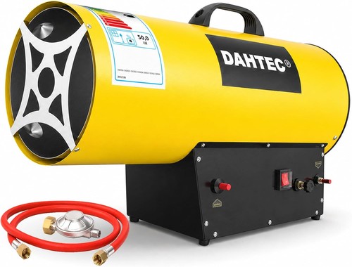 Portable gas space - portable,
