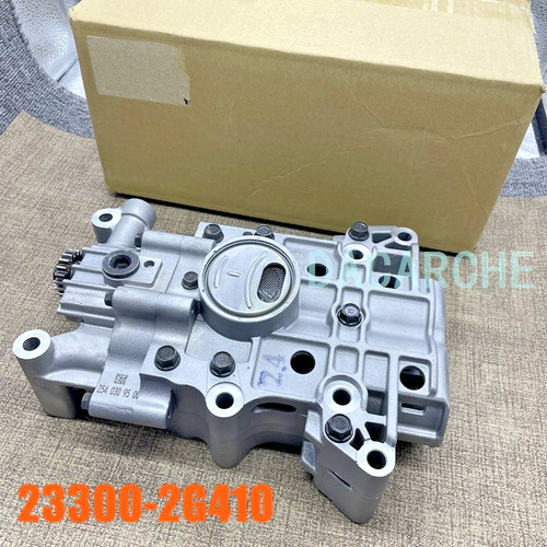 New engine oil pump - oil, 233002g410