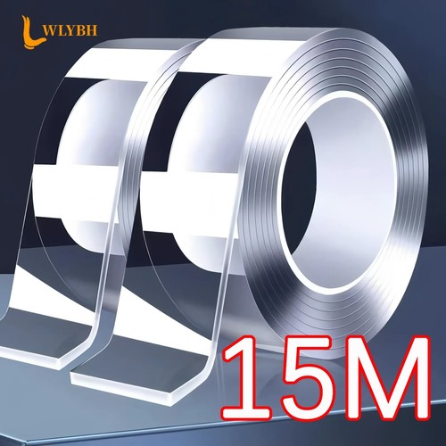 Heavy duty double sided nano - duty, double-sided