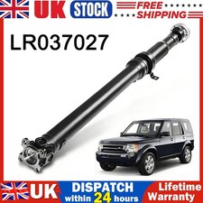 For Land Rover Discovery 3 4 Rear Propshaft w/ Centre Bearing LR037027 TVB500360