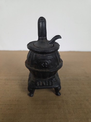 Vintage miniature cast - f,