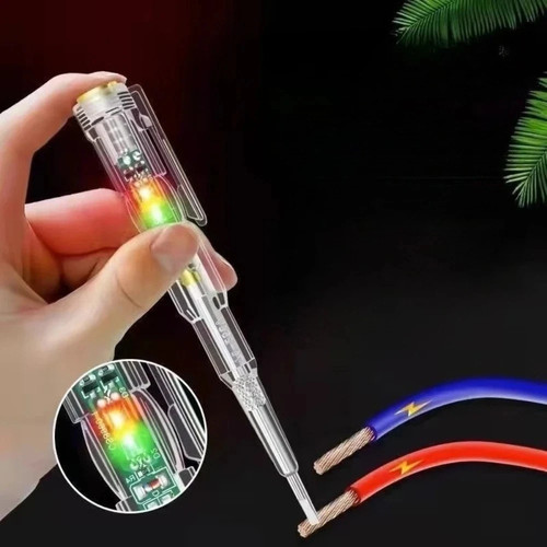 Non contact voltage tester - non,